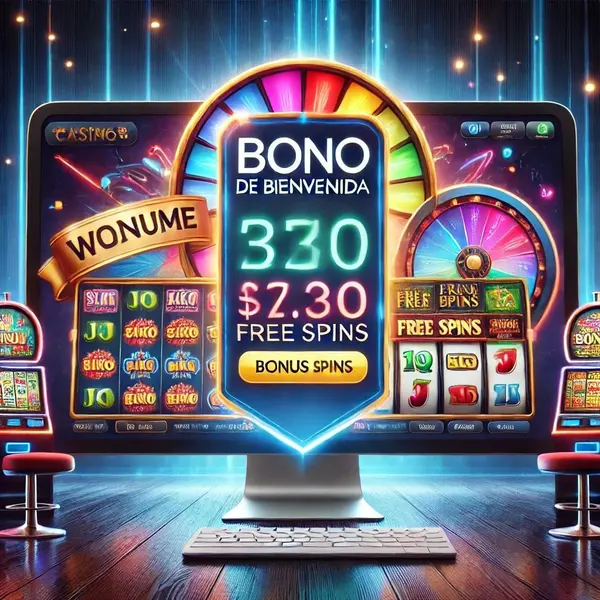 Casino Online Bono Bienvenida