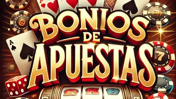 bonos de casas de apuestas