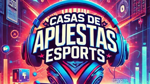 casas de apuestas esports