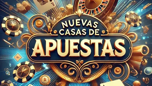 nuevas casas de apuestas